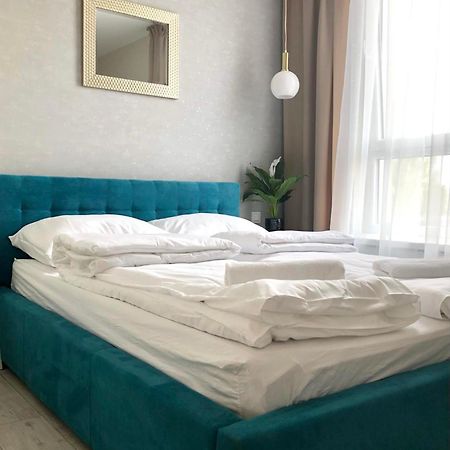 Sands Przymorze Apartments Gdańsk Zewnętrze zdjęcie