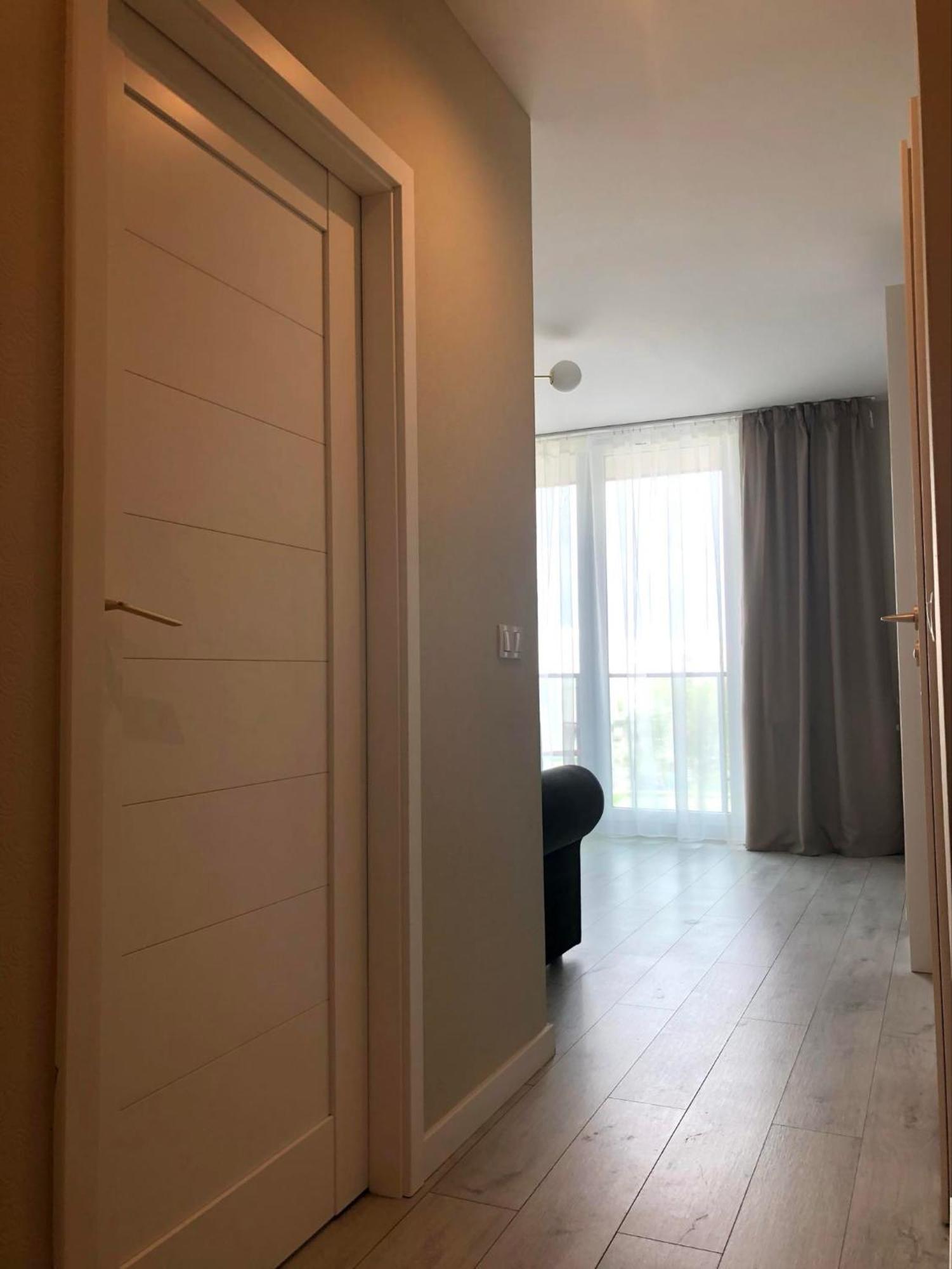 Sands Przymorze Apartments Gdańsk Zewnętrze zdjęcie