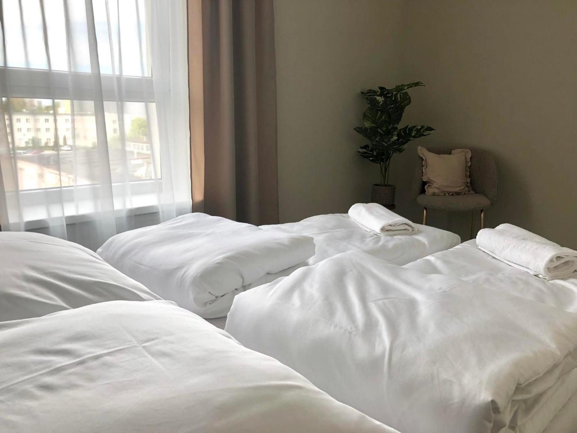 Sands Przymorze Apartments Gdańsk Zewnętrze zdjęcie