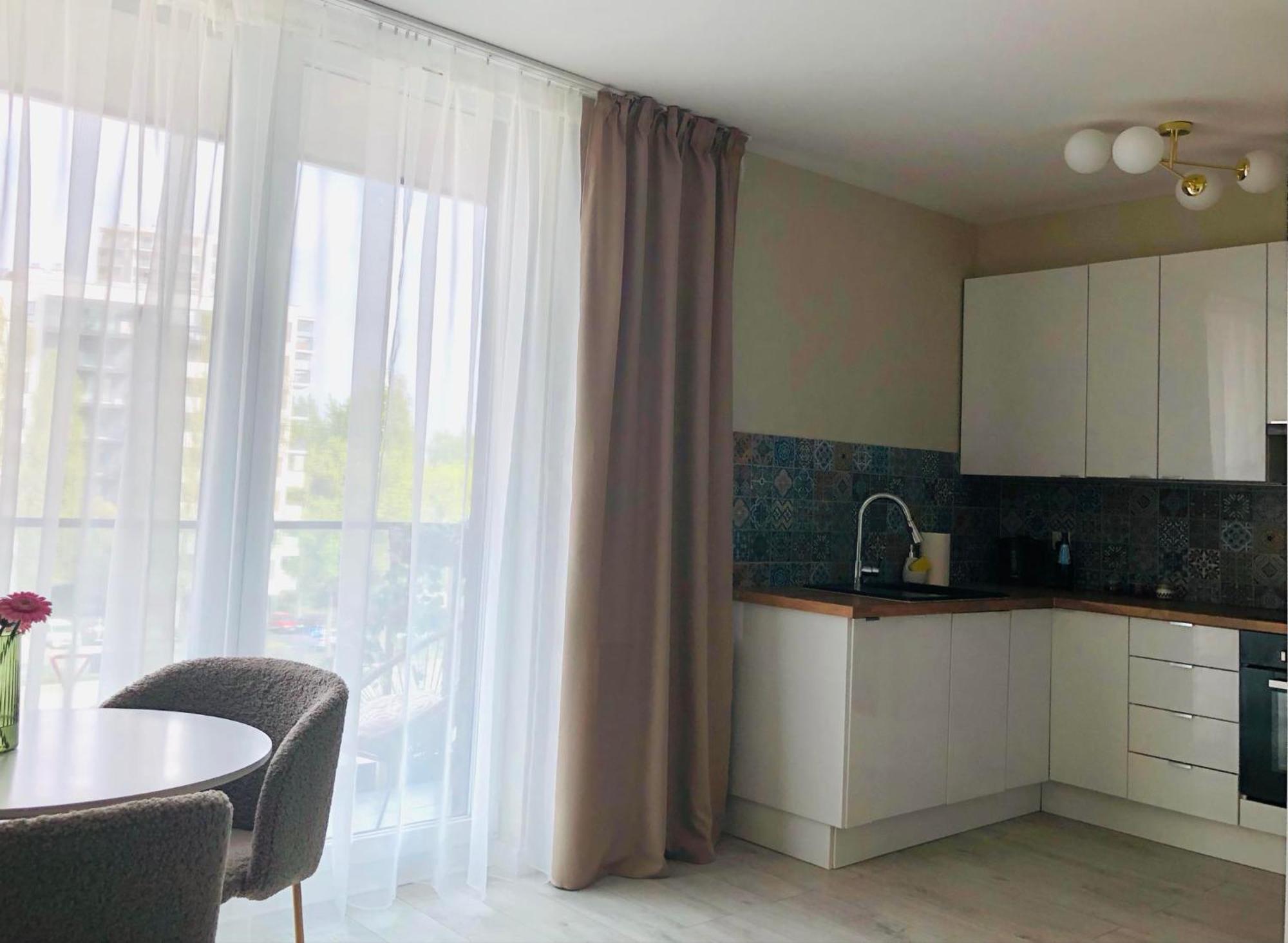 Sands Przymorze Apartments Gdańsk Zewnętrze zdjęcie
