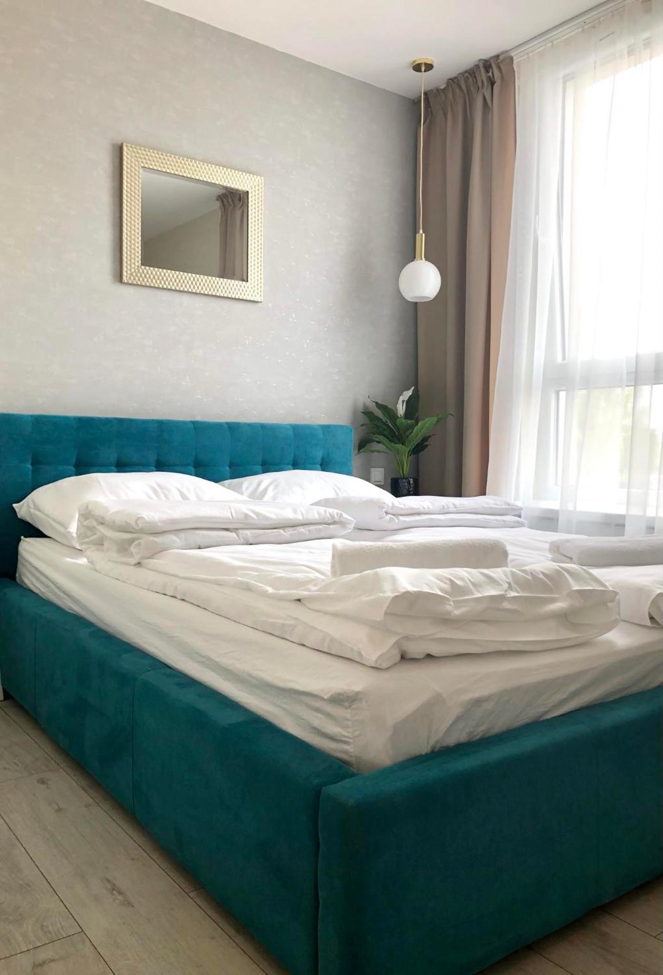 Sands Przymorze Apartments Gdańsk Zewnętrze zdjęcie