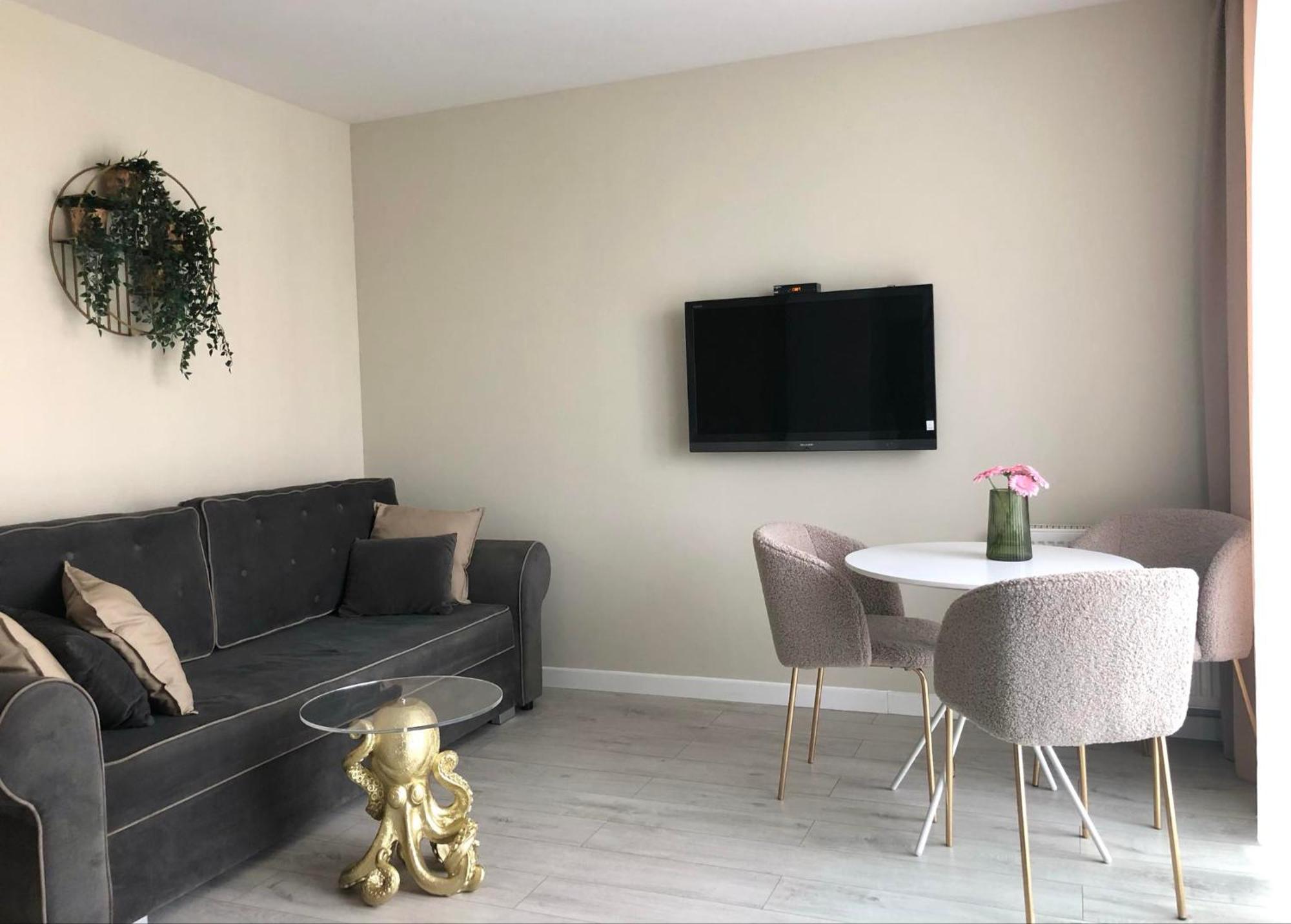 Sands Przymorze Apartments Gdańsk Zewnętrze zdjęcie