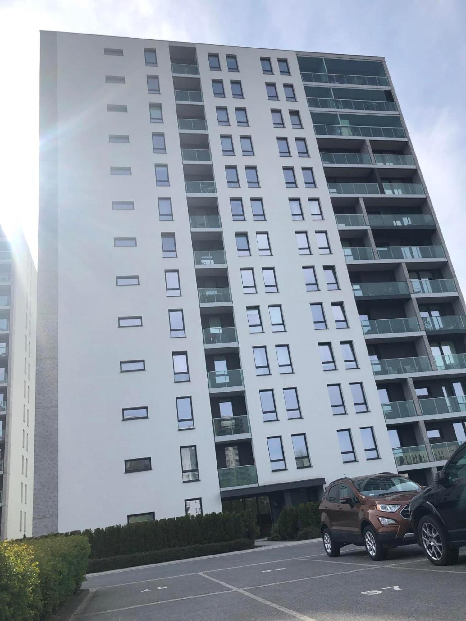 Sands Przymorze Apartments Gdańsk Zewnętrze zdjęcie