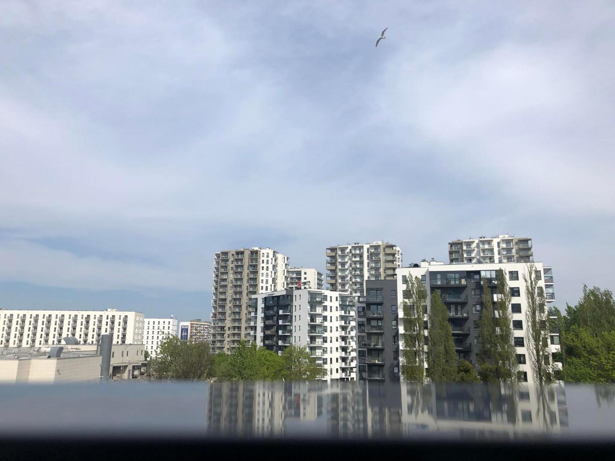 Sands Przymorze Apartments Gdańsk Zewnętrze zdjęcie